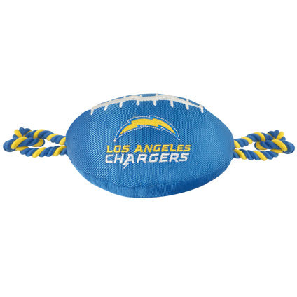 Los Angeles Chargers Nylon Football