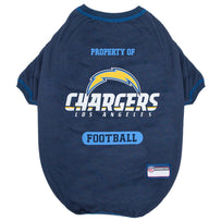 Los Angeles Chargers Tee Shirt