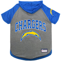 Los Angeles Chargers Hoodie Tee Shirt