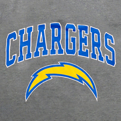 Los Angeles Chargers Hoodie Tee Shirt