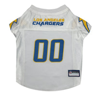 LOS ANGELES CHARGERS ROAD JERSEY