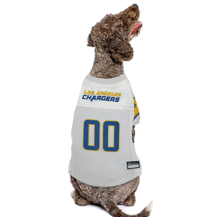 LOS ANGELES CHARGERS ROAD JERSEY