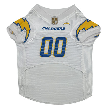 LOS ANGELES CHARGERS ROAD JERSEY