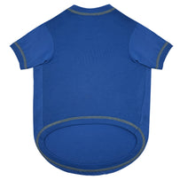 Los Angeles Chargers Stripe Text Tee Shirt