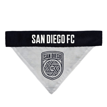 San Diego FC Reversible Pet Bandana