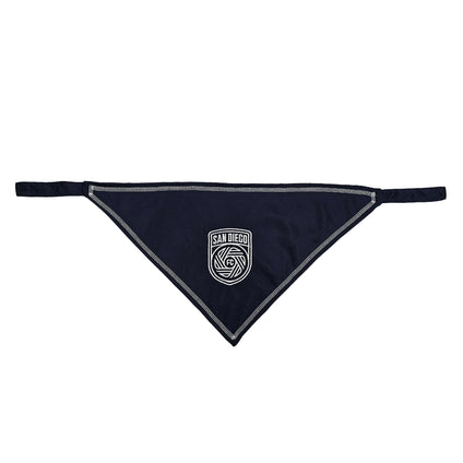 SAN DIEGO FC TIE AROUND BANDANA