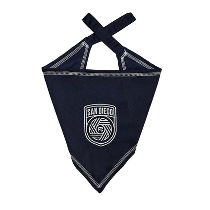 SAN DIEGO FC TIE AROUND BANDANA