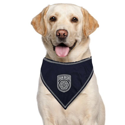 SAN DIEGO FC TIE AROUND BANDANA