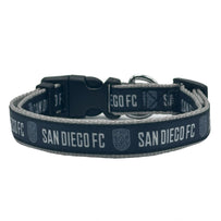 San Diego FC Satin Collar