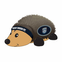 SAN DIEGO FC PLUSH HEDGEHOG TOY