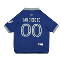San Diego FC Pet Jersey