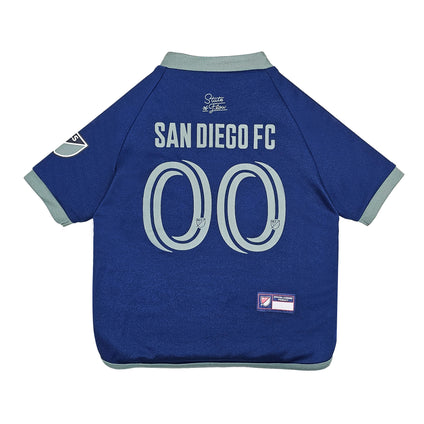 San Diego FC Pet Jersey