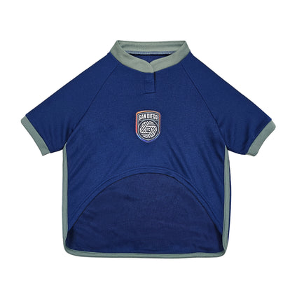 San Diego FC Pet Jersey