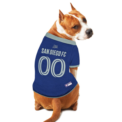 San Diego FC Pet Jersey