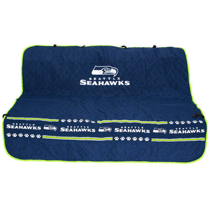 Seattle Seahawks Car Seat Covers