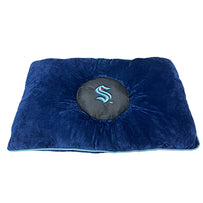 Seattle Seahawks Pillow Bed