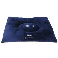 Seattle Seahawks Pillow Bed