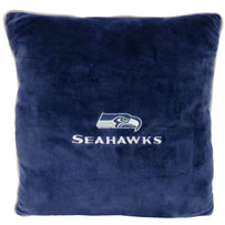 Seattle Seahawks Pillow