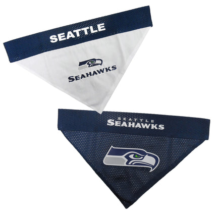 Seattle Seahawks Reversible Bandana