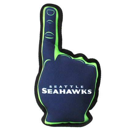 Seattle Seahawks #1 Fan Toy