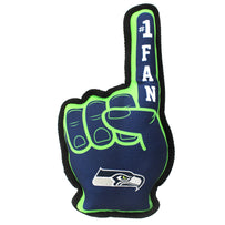 Seattle Seahawks #1 Fan Toy