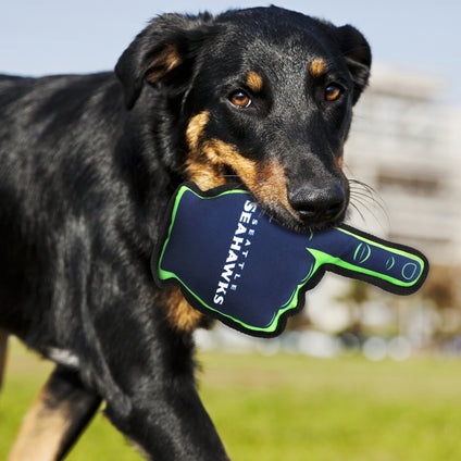 Seattle Seahawks #1 Fan Toy