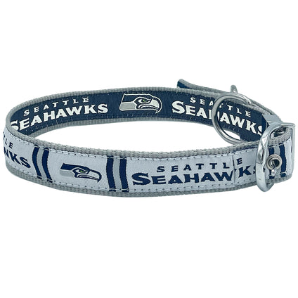 Seattle Seahawks Reversible Collar