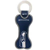 Seattle Seahawks Dental Ring Toy