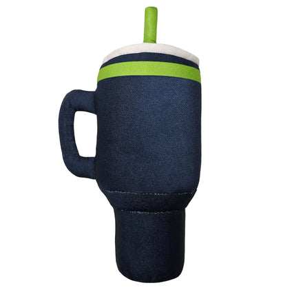 SEATTLE SEAHAWKS NYLON TUMBLER TOY