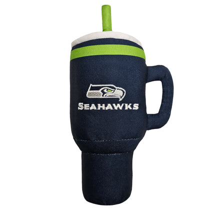 SEATTLE SEAHAWKS NYLON TUMBLER TOY