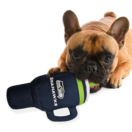 SEATTLE SEAHAWKS NYLON TUMBLER TOY