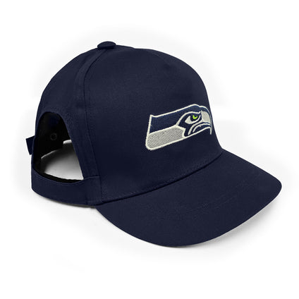 Seattle Seahawks Pet Caps