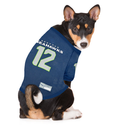 Seattle Seahawks Raglan Jersey #12