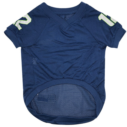 Seattle Seahawks Raglan Pet Jersey #13