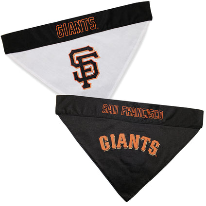 San Francisco Giants Reversible Bandana