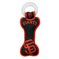 San Francisco Giants Dental Ring Toy