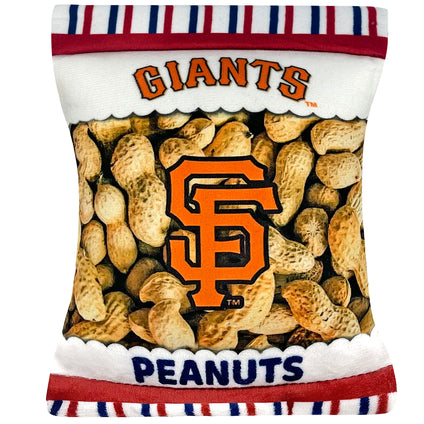 San Francisco Giants Peanut Toy