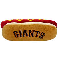 San Francisco Giants Hot Dog Toy