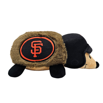 SAN FRANCISCO GIANTS PLUSH HEDGEHOG TOY