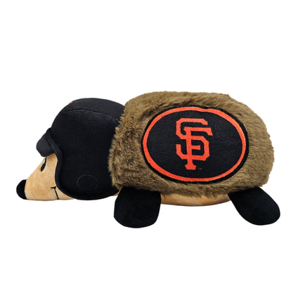 SAN FRANCISCO GIANTS PLUSH HEDGEHOG TOY