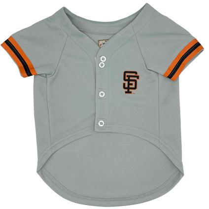 San Francisco Giants Throwback Jersey