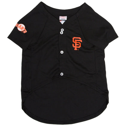 San Francisco Giants Pet Jersey