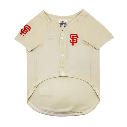 San Francisco Giants Pet Jersey