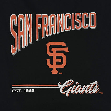 San Francisco Giants Bold City Text Tee Shirt