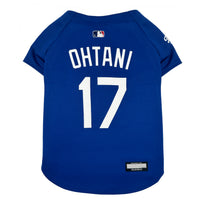 Shohei Ohtani Jersey (Lad) (Blue)