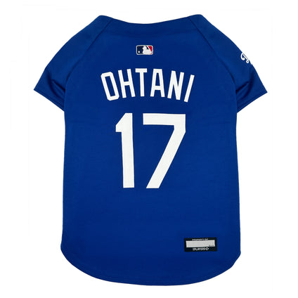 Shohei Ohtani Jersey (Lad) (Blue)
