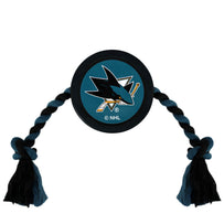 San Jose Sharks Hockey Puck Toy