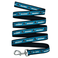 San Jose Sharks Satin Leash