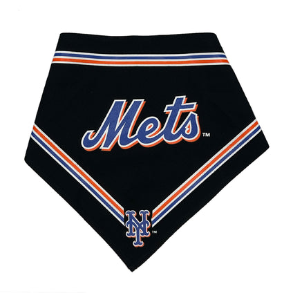NEW YORK METS SM BANDANA