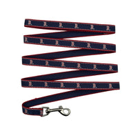 Boston Red Sox Sm Leash - Reflective